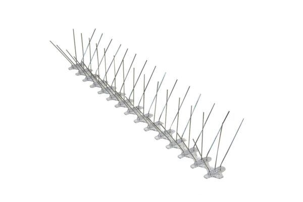 Bird Spikes for bird control in Goodyear, Phoenix, and across the USA and Canada.