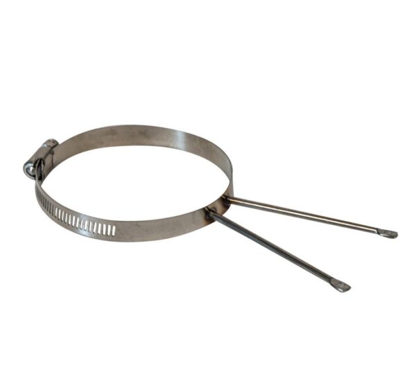 Clamps for bird control in Goodyear, Phoenix, and across the USA and Canada.