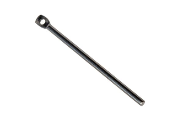 DePalma's 4-inch stainless steel bird wire posts for effective bird deterrent installations.