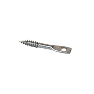 DePalma's 1-5/8-inch stainless steel lag screws for secure wood fastening, 500 per box.